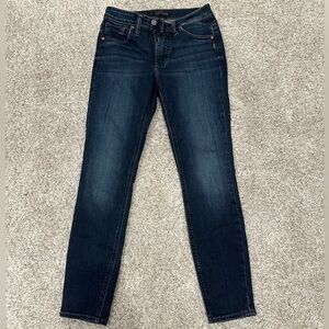 Silver Jean Co. Jeans, Dark Wash